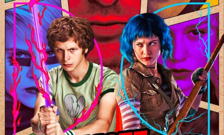 Scott Pilgrim vs The World 2 Movie