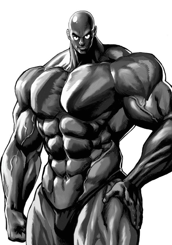 10 most ripped anime characters of all time ranked based on physique