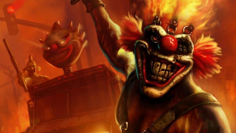 Twisted Metal PS4 – The Return of Sweet Tooth and The Demolition Derby -  PlayStation Universe