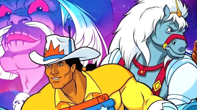 bravestarr live-action movie