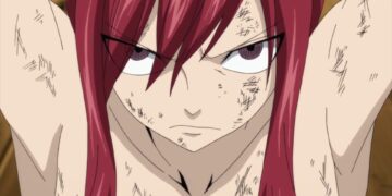 Anime Characters With Red Hair