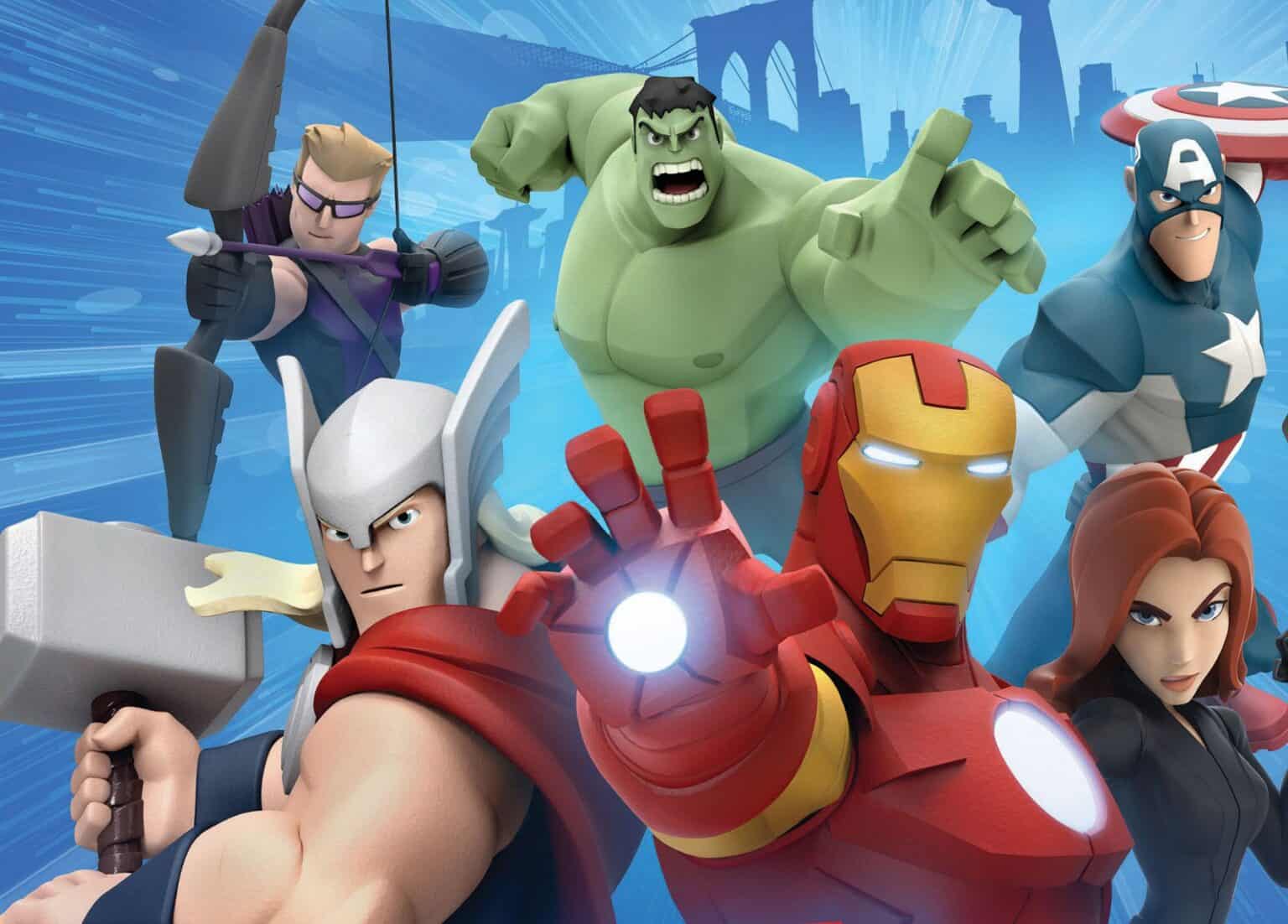 Can You Play Disney Infinity on PS5 and Xbox Series X? The Answer Is ...