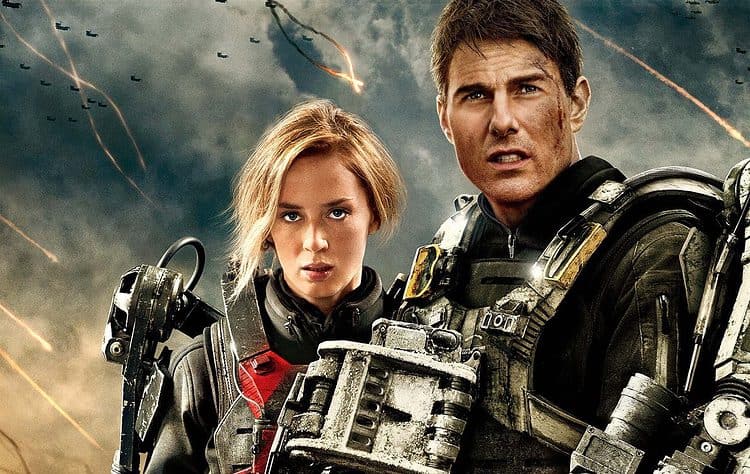 Edge of Tomorrow 2 Tom Cruise Sequel