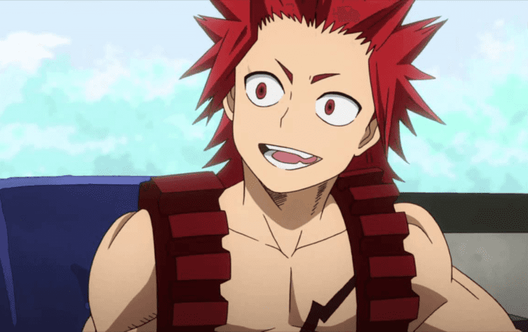 The 10 Best Anime Characters With Red Hair Ranked  whatNerd