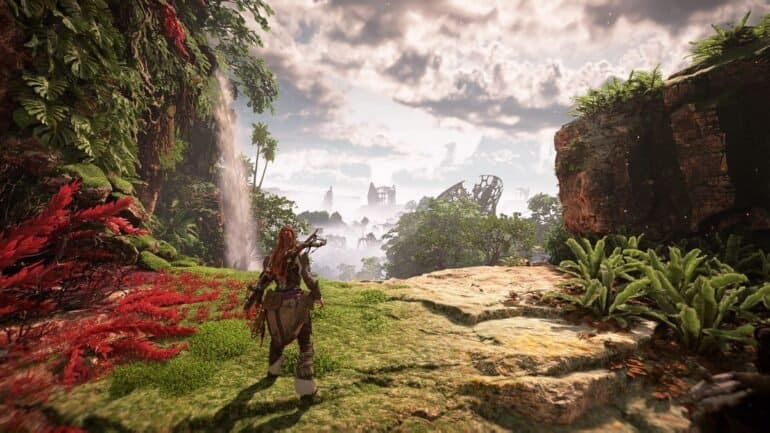 Horizon Forbidden West review – epic yet encumbering