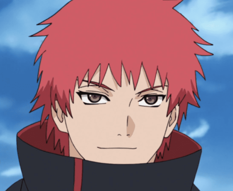 anime characters with band red hairTikTok Search