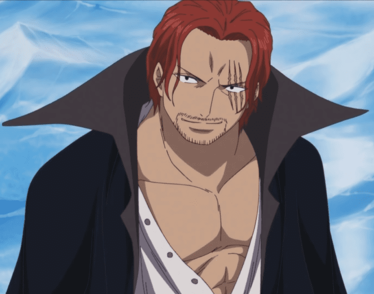 Li Shuwen  Anime red hair Red hair anime guy Anime characters male