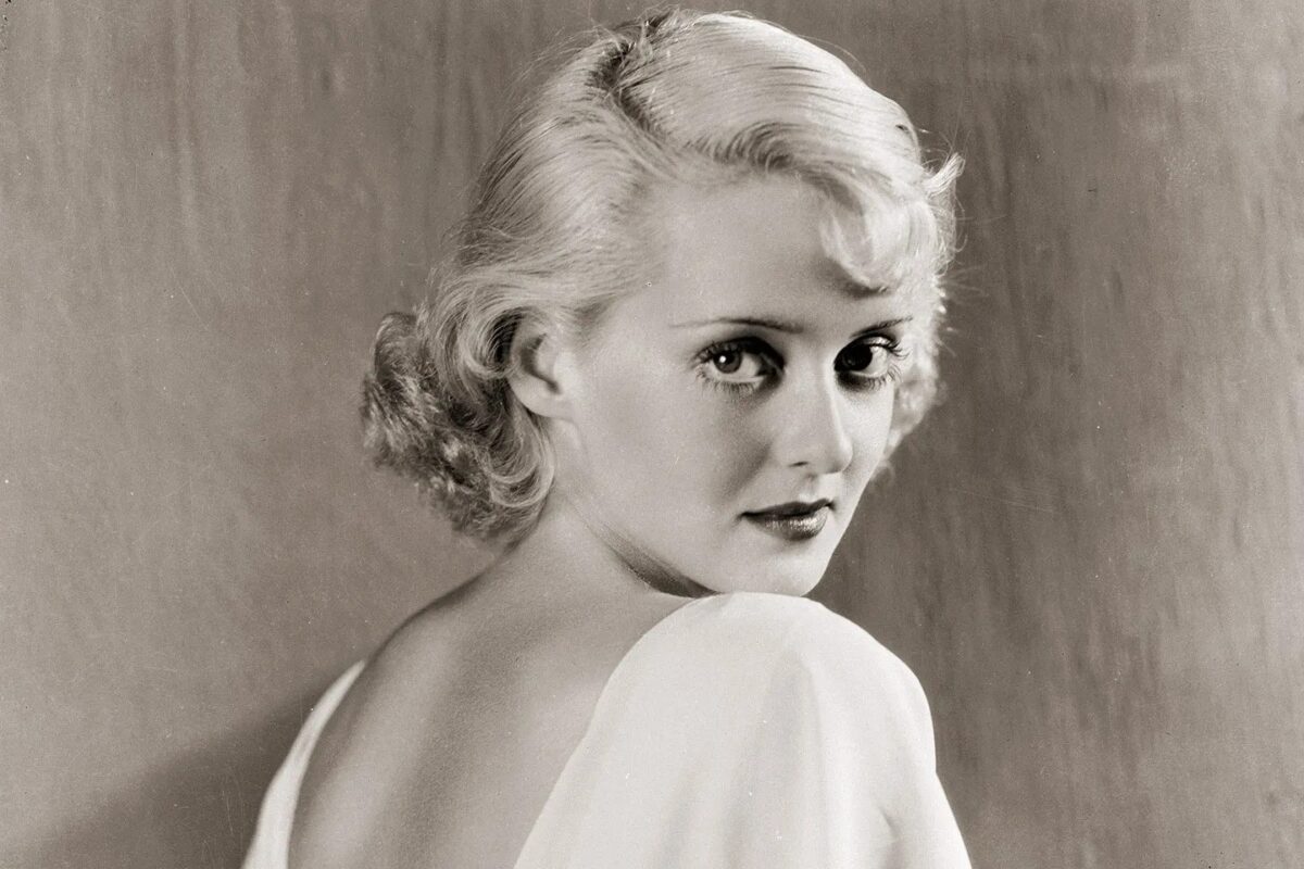 Bette Davis