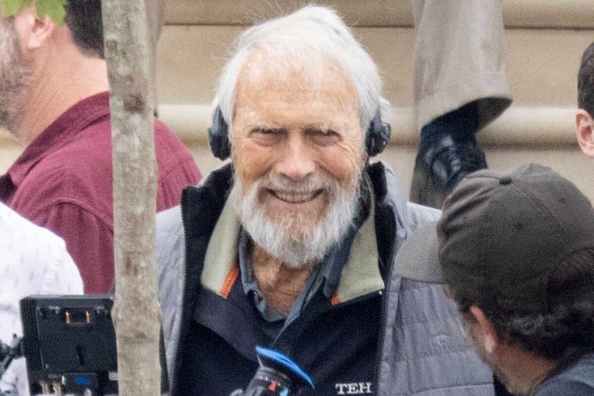 Clint Eastwood 2024