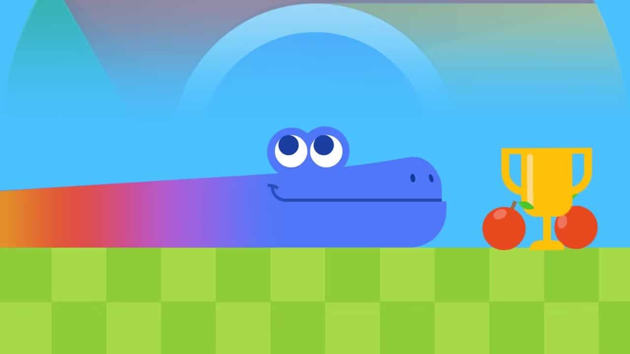 Download Play the Classic Snake Game!