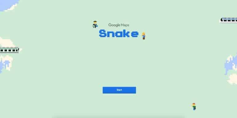 How to Play the Google Snake Game, by www.OneCoolTip.com, Oct, 2023