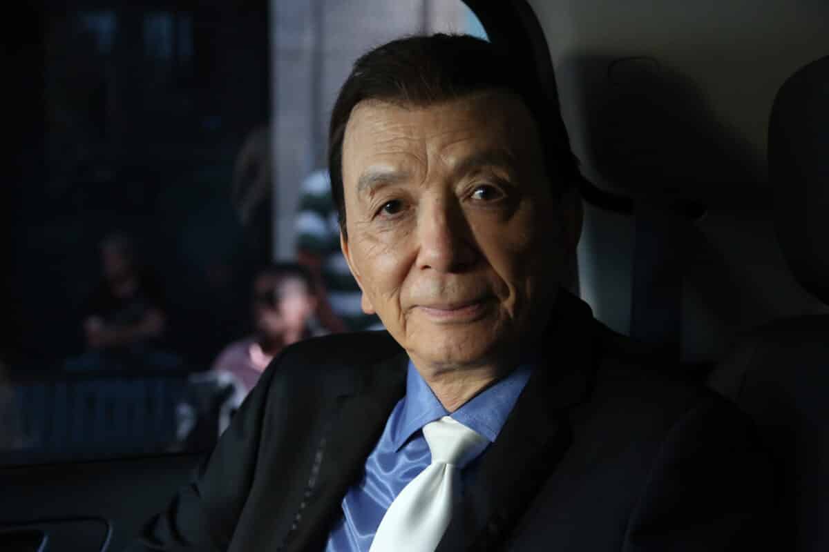 James Hong Actor Most Movies of All Time