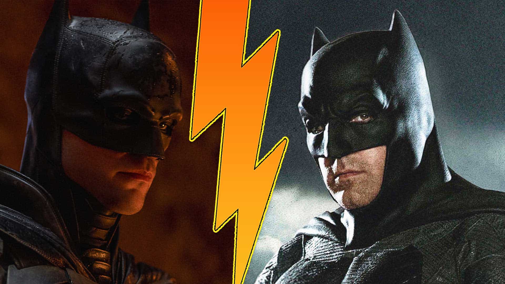 Matt Reeves' Batman Vs. Zack Snyder's Batman