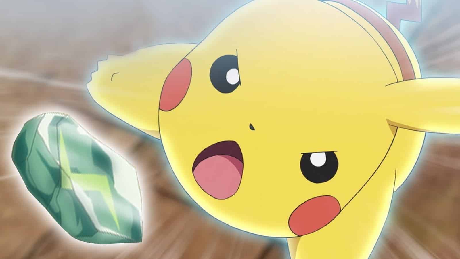 What Level Does Pikachu Evolve At In Pokemon Games?