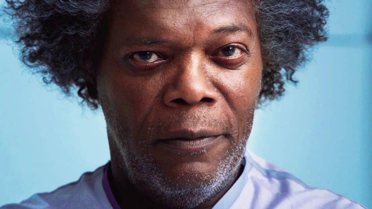 Samuel L. Jackson Actor Most Movies