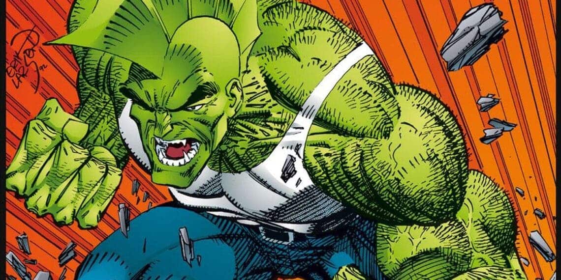 Is A Live-Action Savage Dragon Movie On The Way?