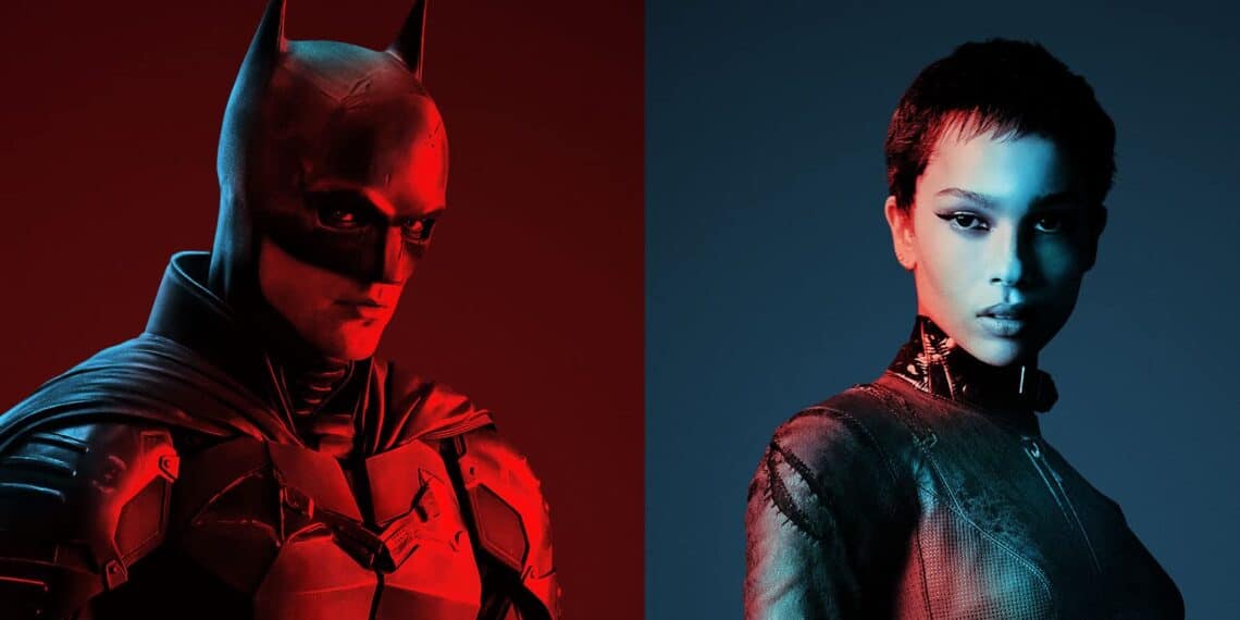 Esquire Uses Upcoming The Batman Film To Slam Marvel