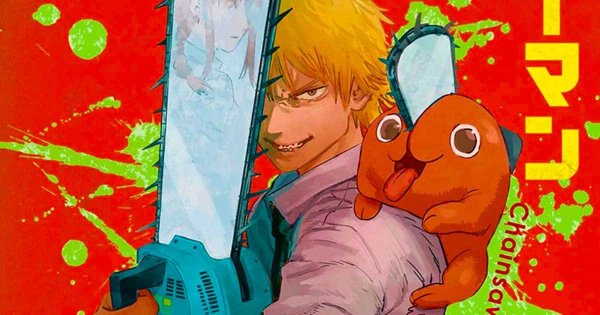 Chainsaw Man: Everything We Know About The Upcoming New Anime