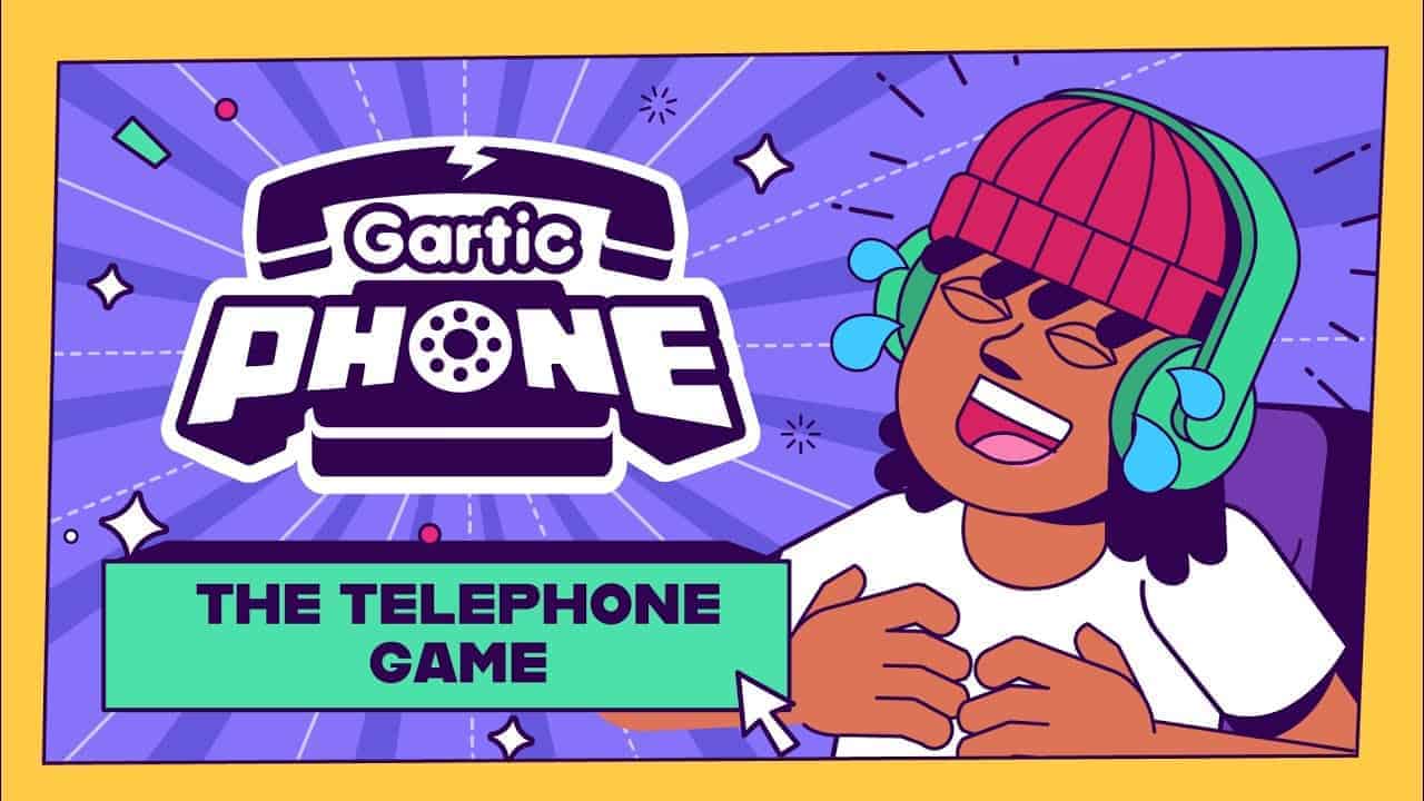 gartic phone