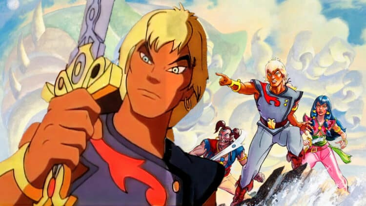 the pirates of dark water reboot