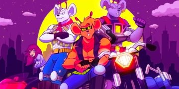 Biker Mice From Mars