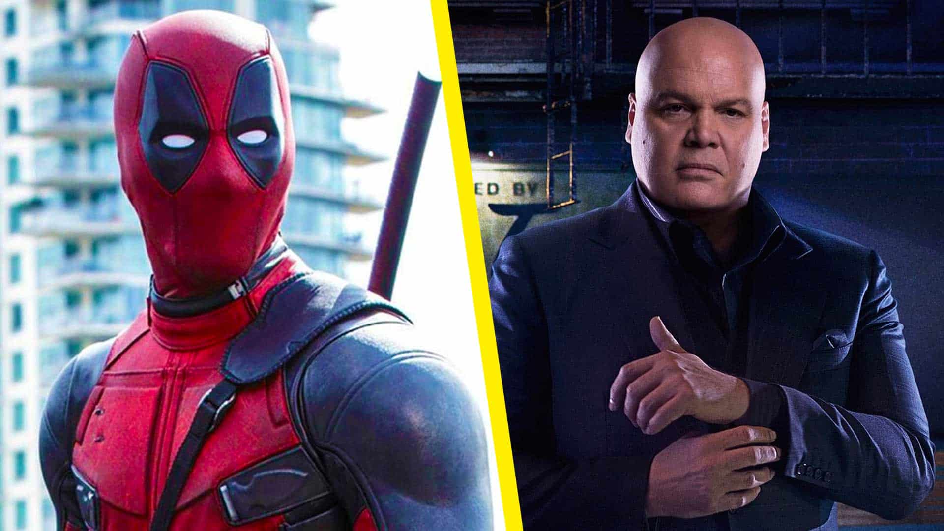 Deadpool va kingpin