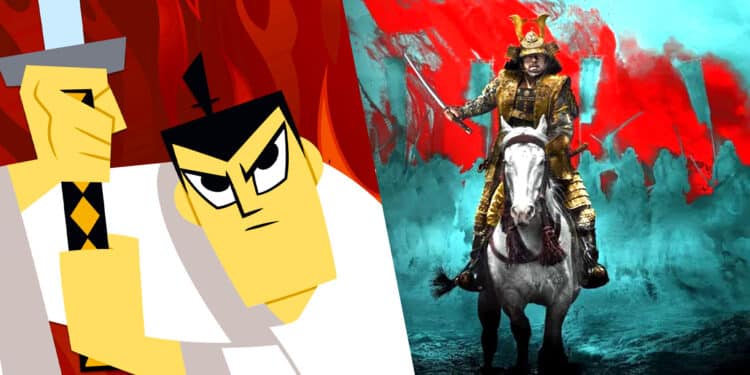 It's Time For A Samurai Jack Live-Action Movie