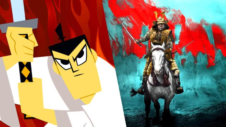 It's Time For A Samurai Jack Live-Action Movie