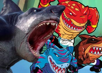 It's Time For A Street Sharks Remake Or Reboot