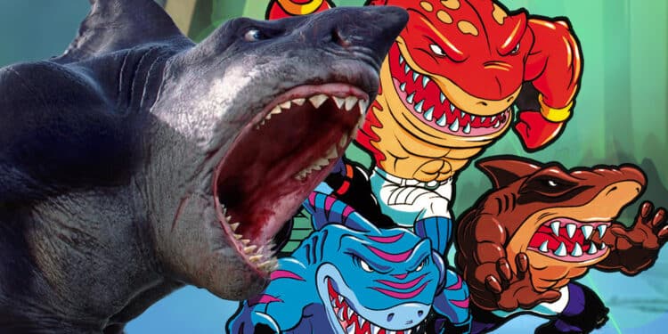 It's Time For A Street Sharks Remake Or Reboot