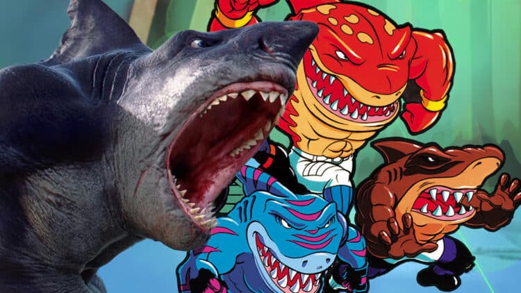 It's Time For A Street Sharks Remake Or Reboot