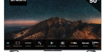 Skyworth SUD9300F 50” Android TV