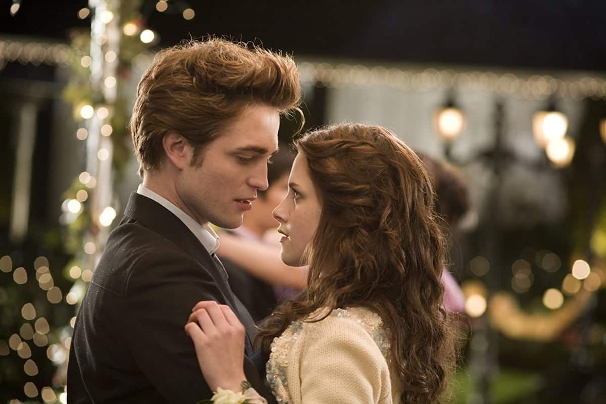 A Midnight Sun Movie Bella and Edward