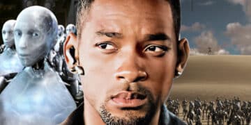 I, Robot 2: Will Smith Says Yes To Sci-Fi Sequel