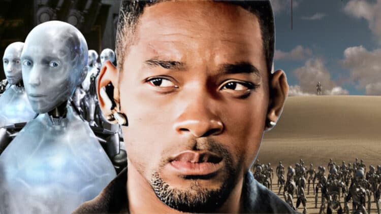 I, Robot 2: Will Smith Says Yes To Sci-Fi Sequel