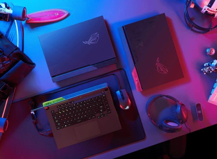 Battle of the ROG Gaming Laptops: Flow vs Strix vs Zephyrus