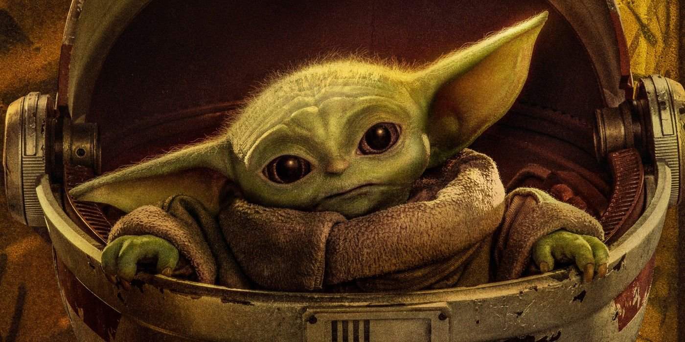 The Mandalorian Fan Theory: Is Yoda The Father of Baby Yoda? - Fortress of  Solitude