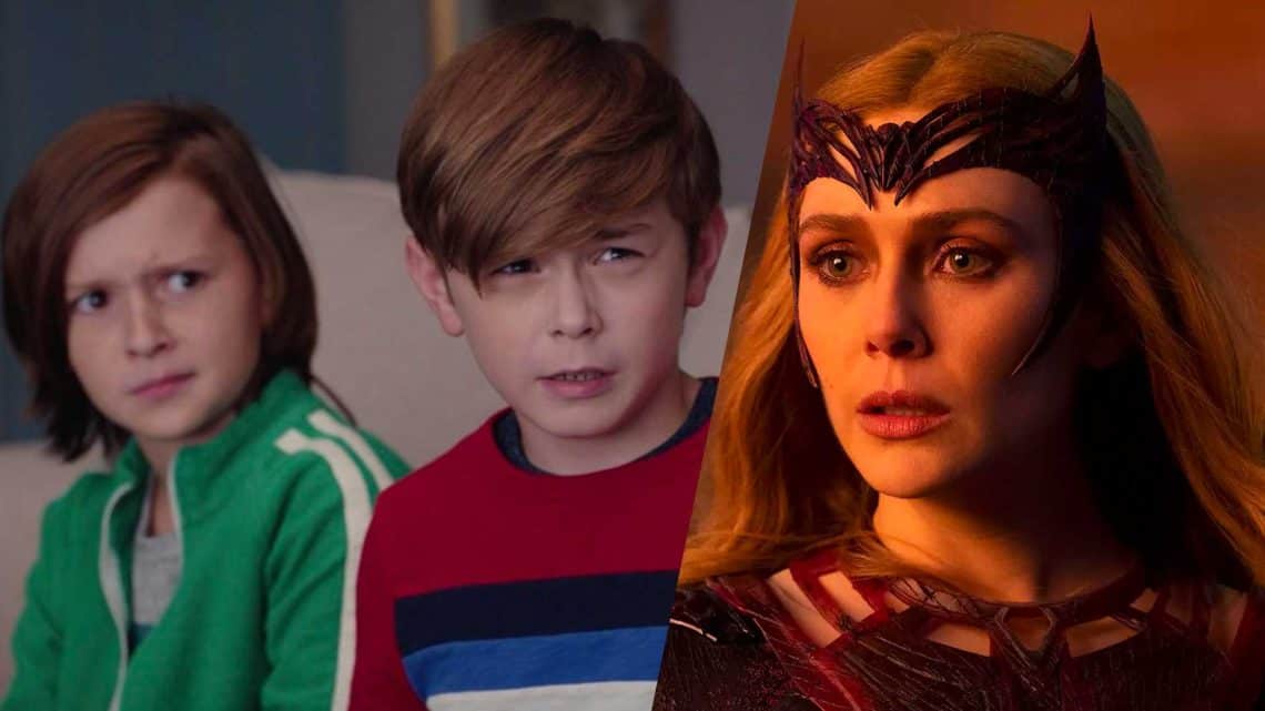 The Hidden Truth About Wanda’s Kids In Doctor Strange 2