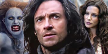 Van Helsing 2 Hugh Jackman Vampire Hunter Sequel