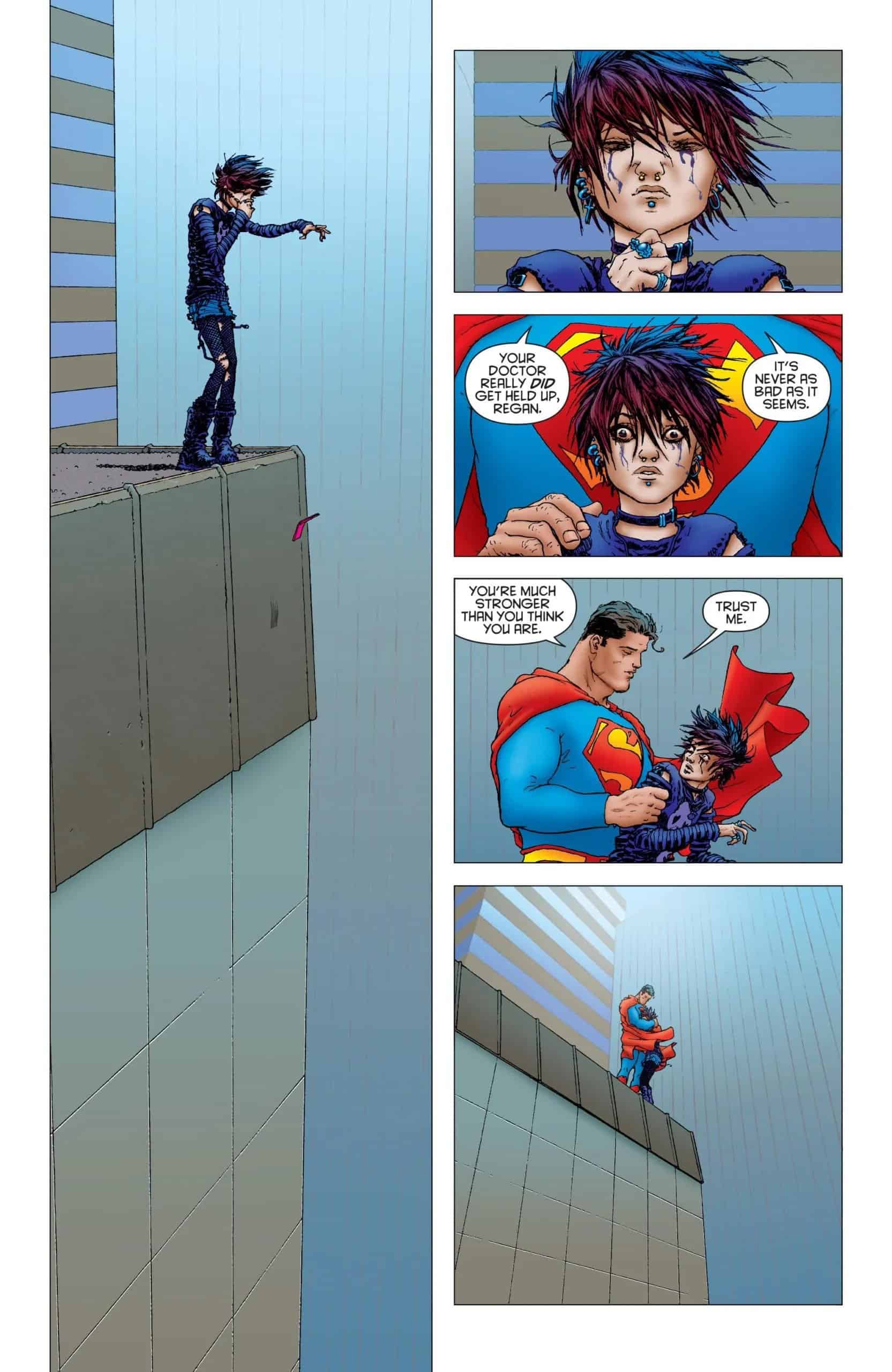 Why The World Needs Superman - Fortress Of Solitude