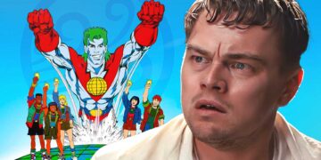 Captain Planet Live-Action Movie