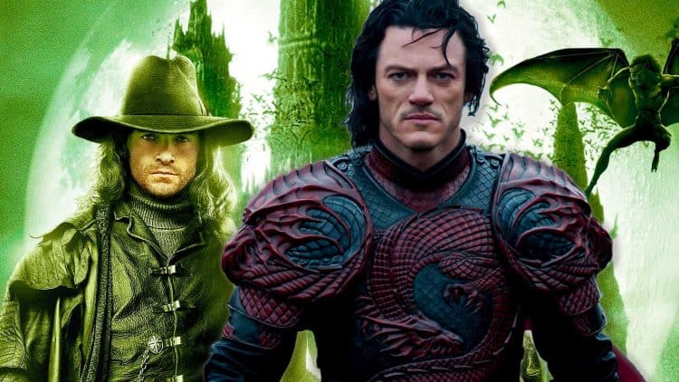 Dracula Untold 2: Van Helsing & Dracula Team-Up Movie Was Canceled