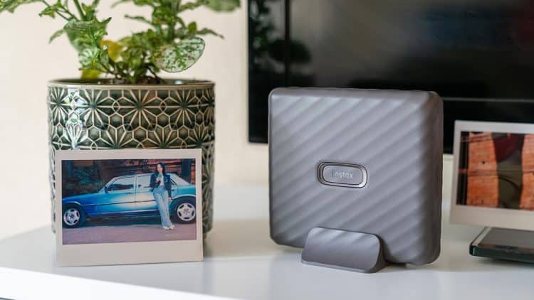 Fujifilm Instax Link Wide Printer Review - Bigger & Bolder