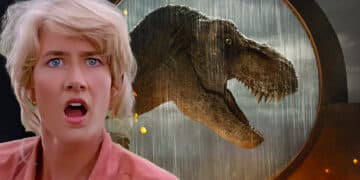 James Cameron Jurassic Park Aliens With Dinosaurs