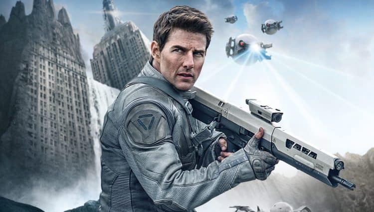 Oblivion 2 Movie Sequel Tom Cruise