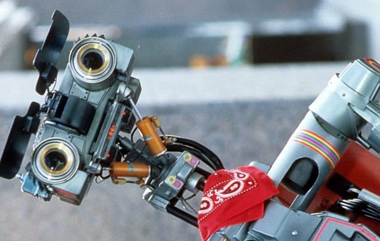 Short Circuit Reboot: Johnny 5 Is Alive Again