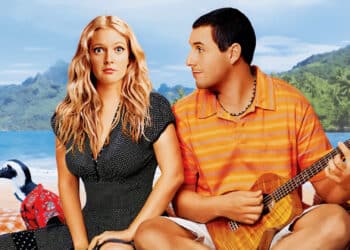 The Top 8 Adam Sandler Vacation Movies