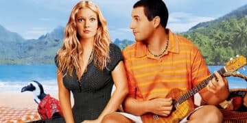 The Top 8 Adam Sandler Vacation Movies