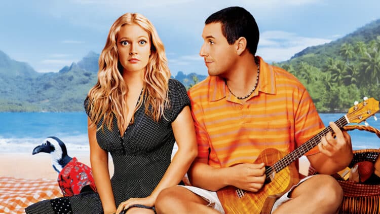 The Top 8 Adam Sandler Vacation Movies