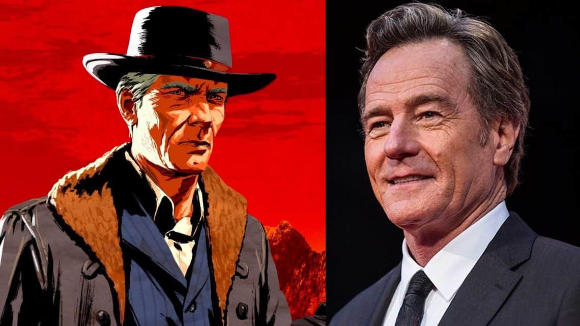 10 Actors for a Live-Action Red Dead Redemption Movie